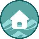 Icon of house