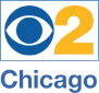 CBS 2 Chicago logo