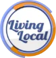 Living Local logo